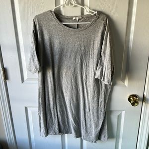 Z Supply tshirt dress